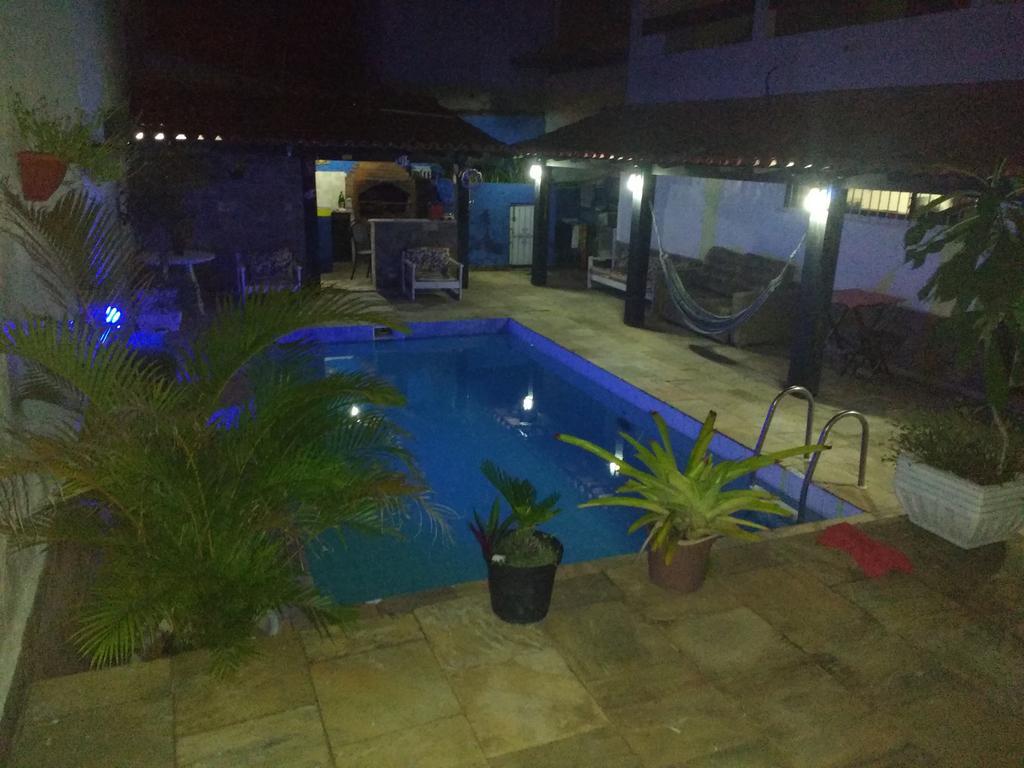 Rock N Hostel Cabo Frio Exterior foto
