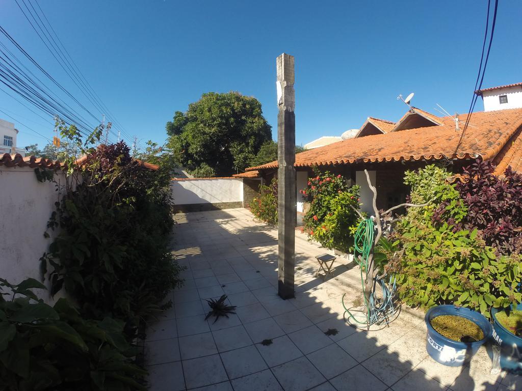 Rock N Hostel Cabo Frio Exterior foto