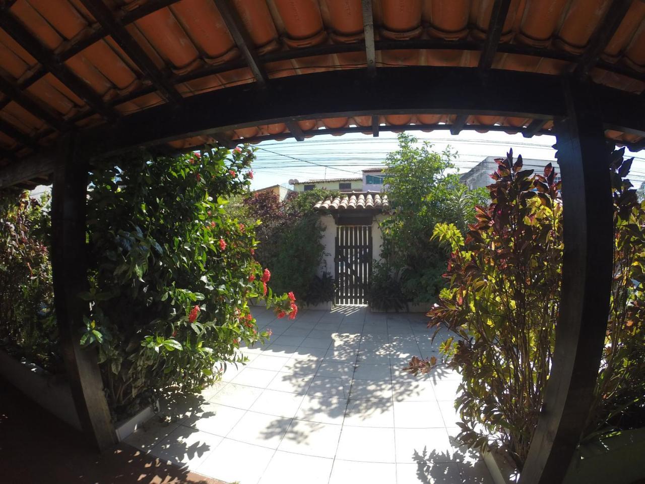 Rock N Hostel Cabo Frio Exterior foto