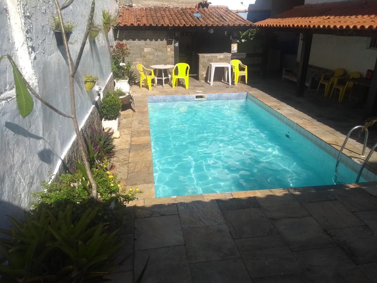 Rock N Hostel Cabo Frio Exterior foto