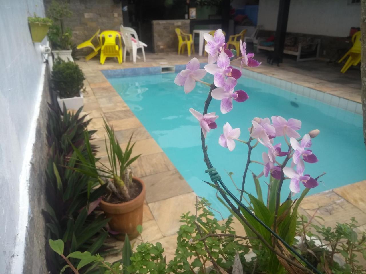 Rock N Hostel Cabo Frio Exterior foto