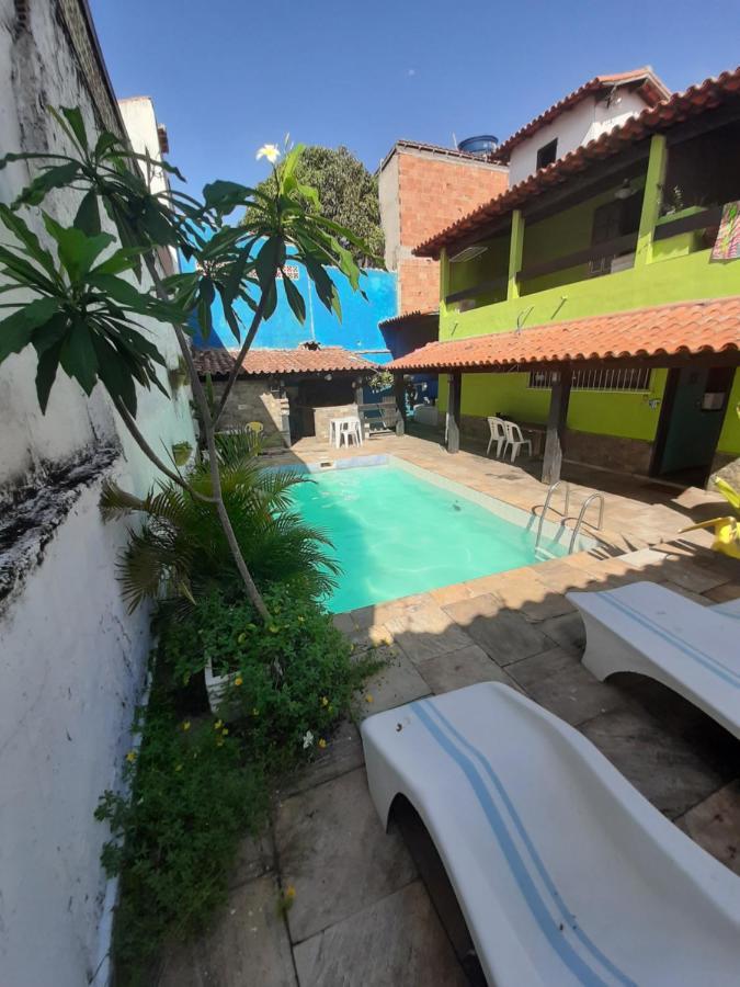 Rock N Hostel Cabo Frio Exterior foto